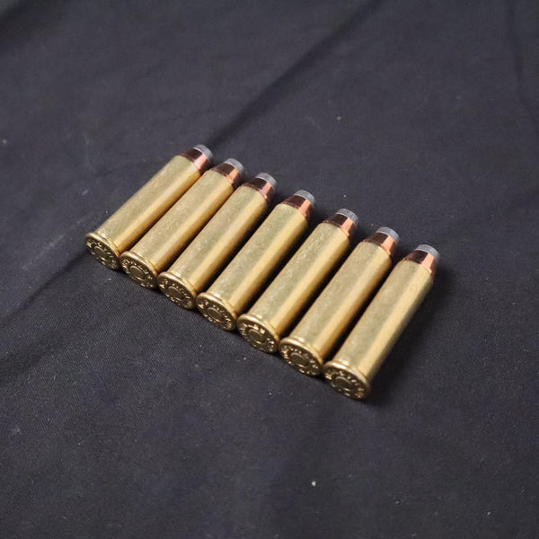 【中古】RIGHT 357マグナム リアルダミーカートリッジ 7発 - ARMZ CITY モデルガン専門店