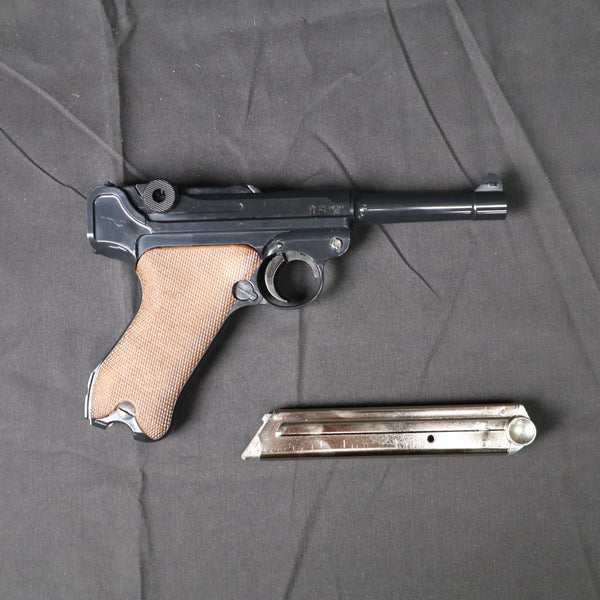 【中古】MGC ルガー P08 モデルガン - ARMZ CITY モデルガン専門店