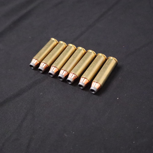 【中古】RIGHT 357マグナム リアルダミーカートリッジ 7発 - ARMZ CITY モデルガン専門店