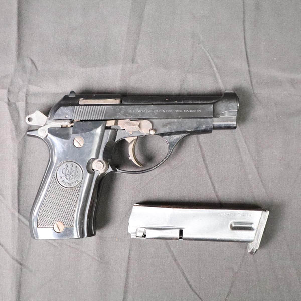 【中古】マルシン ベレッタ M84 モデルガン - ARMZ CITY モデルガン専門店