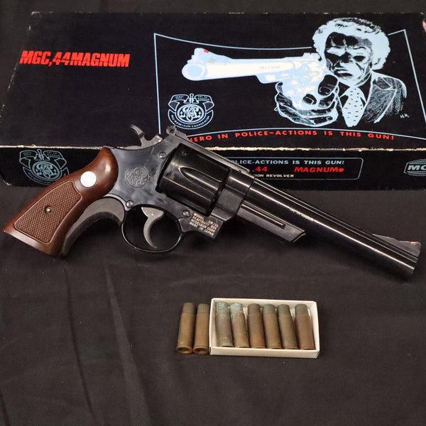 【中古】MGC 44 MAGNUM モデルガン