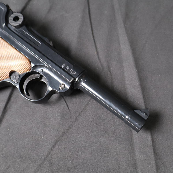 【中古】MGC ルガー P08 モデルガン - ARMZ CITY モデルガン専門店