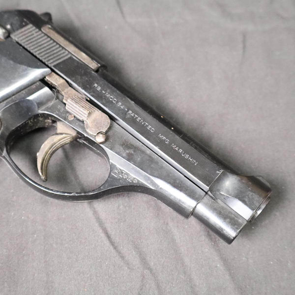 【中古】マルシン ベレッタ M84 モデルガン - ARMZ CITY モデルガン専門店