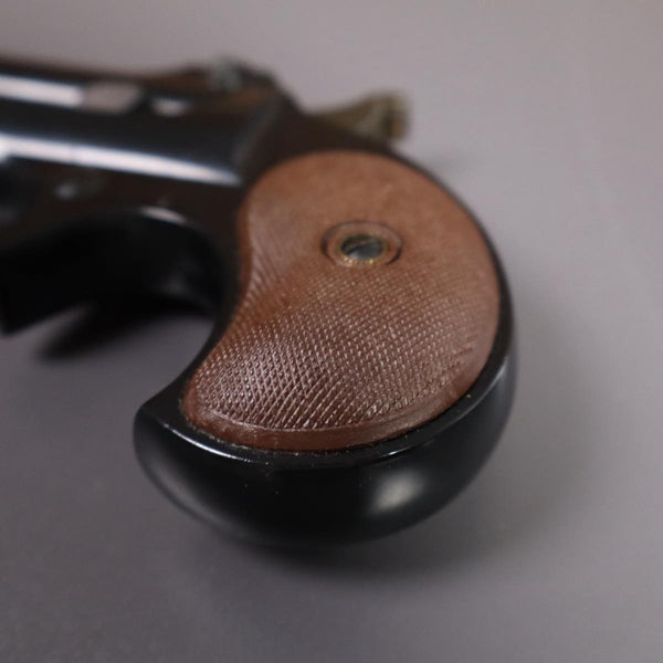 【中古】CMC REMINGTON DOUBLE DERRINGER デリンジャー モデルガン