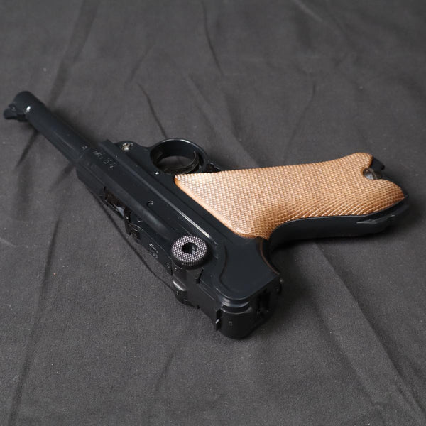 【中古】MGC ルガー P08 モデルガン - ARMZ CITY モデルガン専門店