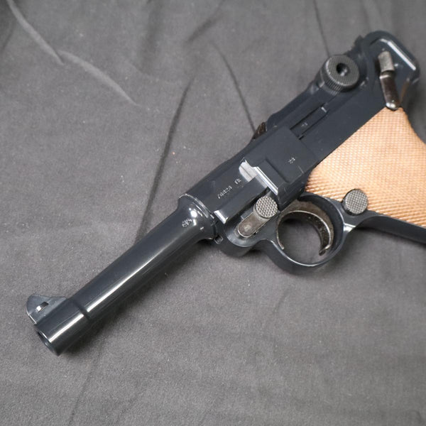 【中古】MGC ルガー P08 モデルガン - ARMZ CITY モデルガン専門店