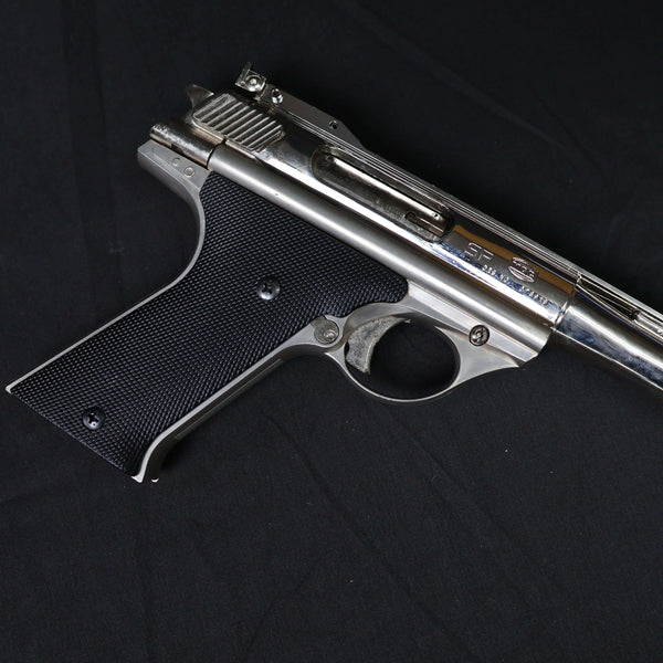 【中古】MGC 44 AUTO MAG シルバー メッキモデル  モデルガン