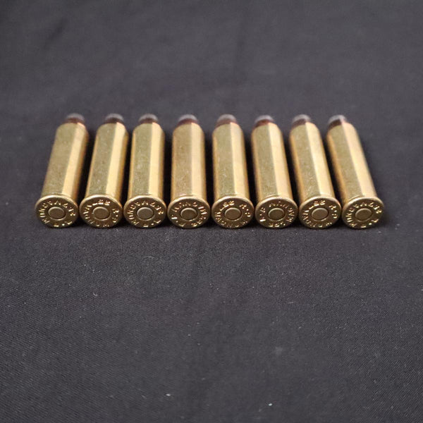 【中古】RIGHT 357マグナム リアルダミーカートリッジ 8発 - ARMZ CITY モデルガン専門店