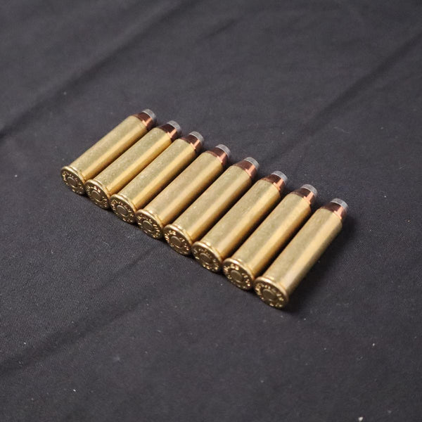 【中古】RIGHT 357マグナム リアルダミーカートリッジ 8発 - ARMZ CITY モデルガン専門店