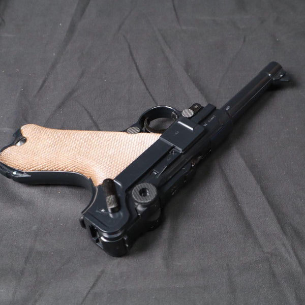 【中古】MGC ルガー P08 モデルガン - ARMZ CITY モデルガン専門店