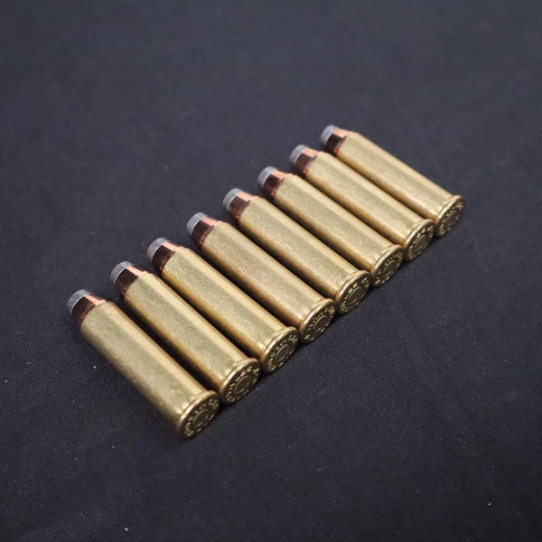 【中古】RIGHT 357マグナム リアルダミーカートリッジ 8発 - ARMZ CITY モデルガン専門店