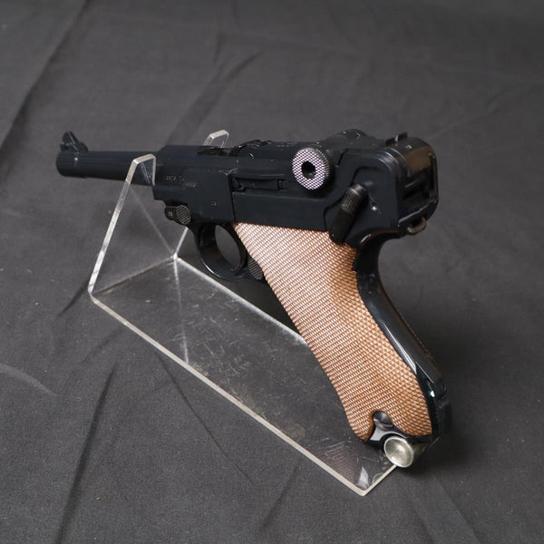 【中古】MGC ルガー P08 モデルガン - ARMZ CITY モデルガン専門店