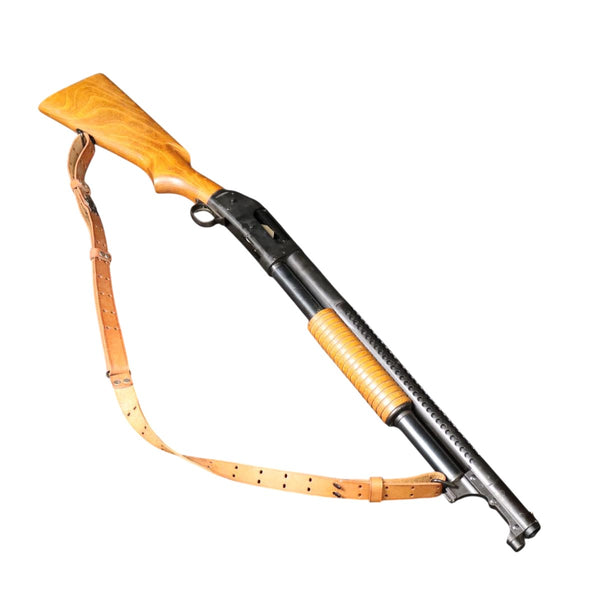 【中古】タナカワークス レミントン M1897 トレンチガン ショットガン モデルガン リアルウッド ジャンク - ARMZ CITY モデルガン専門店