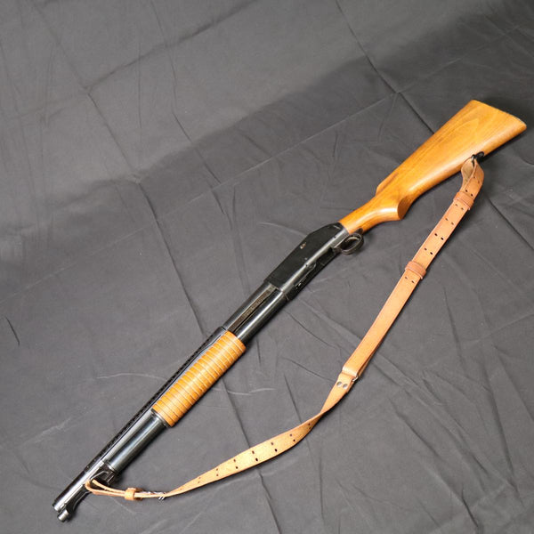 【中古】タナカワークス レミントン M1897 トレンチガン ショットガン モデルガン リアルウッド ジャンク - ARMZ CITY モデルガン専門店