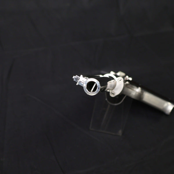 【中古】MGC 44 AUTO MAG シルバー メッキモデル  モデルガン