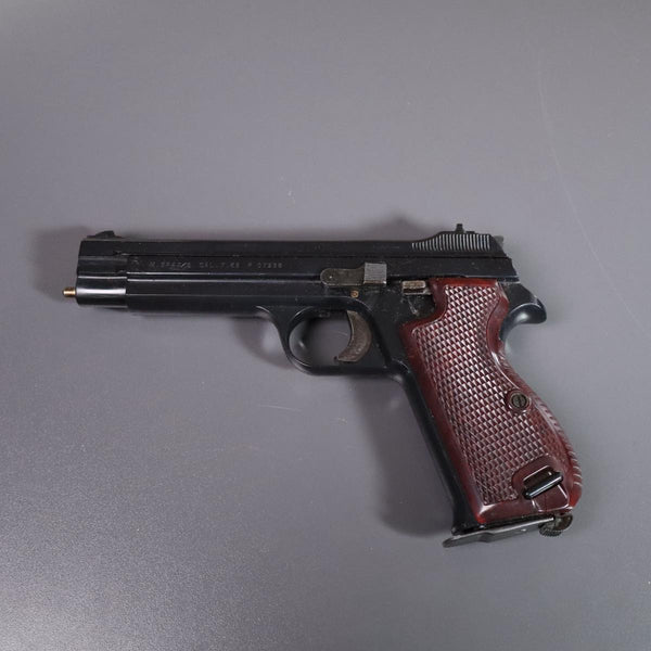 【中古】MGC SIG BL OWBACK モデルガン ジャンク品