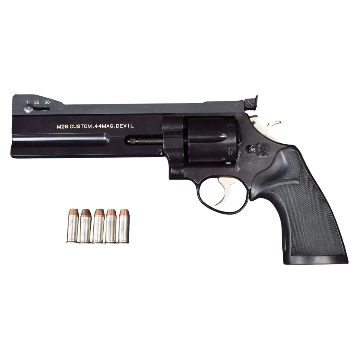 中古】コクサイ M29 Custom 44 MAG DEVIL モデルガン – ARMZ CITY