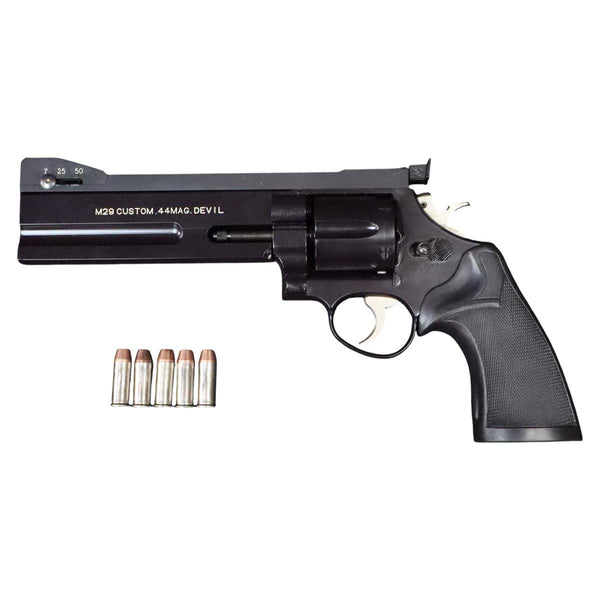 【中古】コクサイ M29 Custom 44 MAG DEVIL モデルガン