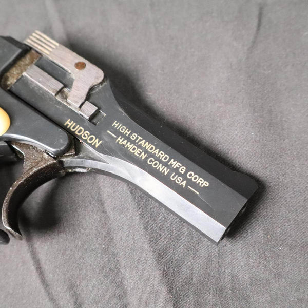 【中古】ハドソン産業 ハイスタンダード デリンジャー モデルガン - ARMZ CITY モデルガン専門店