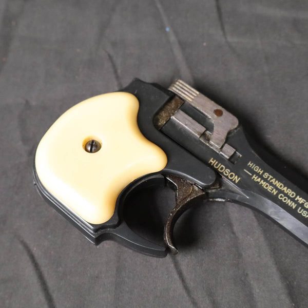 【中古】ハドソン産業 ハイスタンダード デリンジャー モデルガン - ARMZ CITY モデルガン専門店