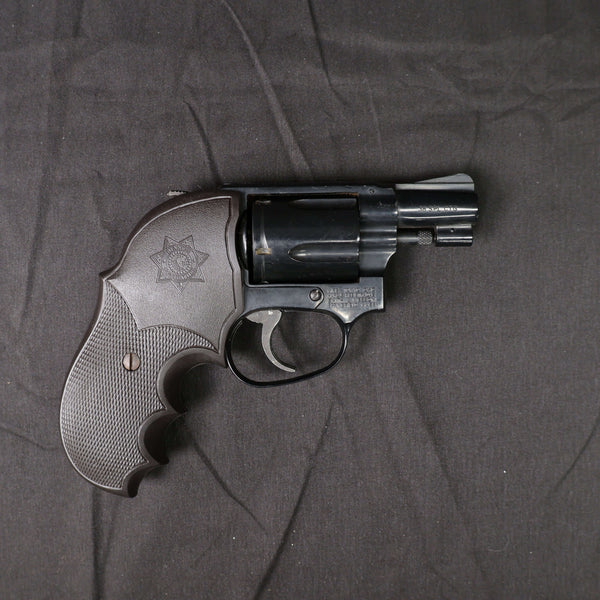 【中古】CMC S&W M36 チーフスペシャル ビアンキ モデルガン