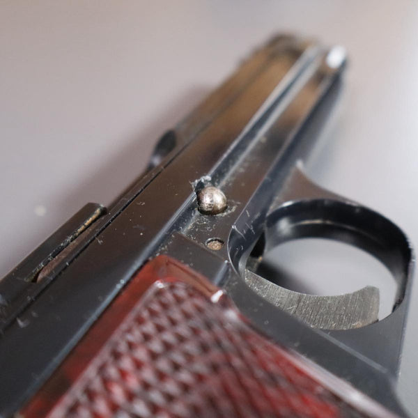 【中古】MGC SIG BL OWBACK モデルガン ジャンク品