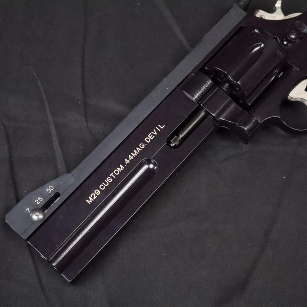 【中古】コクサイ M29 Custom 44 MAG DEVIL モデルガン