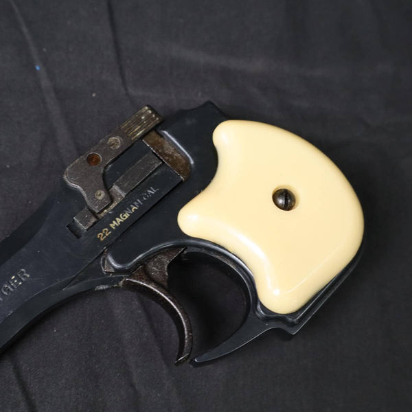 【中古】ハドソン産業 ハイスタンダード デリンジャー モデルガン - ARMZ CITY モデルガン専門店