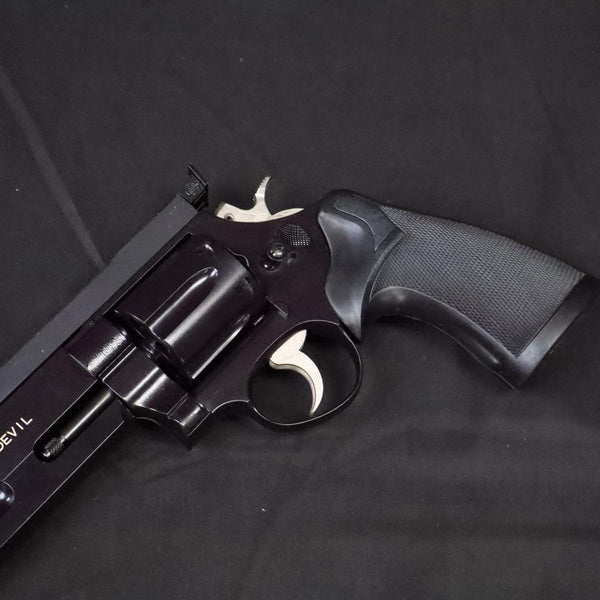 【中古】コクサイ M29 Custom 44 MAG DEVIL モデルガン