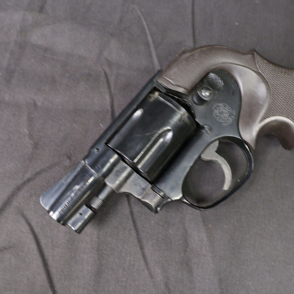 【中古】CMC S&W M36 チーフスペシャル ビアンキ モデルガン