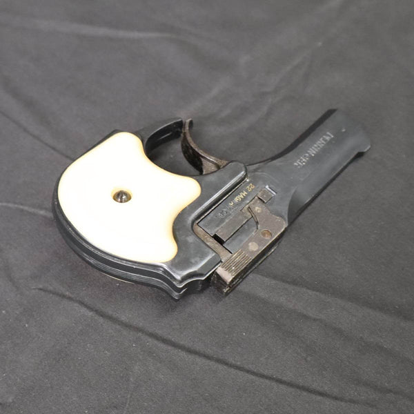 【中古】ハドソン産業 ハイスタンダード デリンジャー モデルガン - ARMZ CITY モデルガン専門店