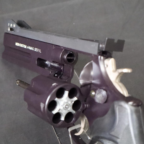 【中古】コクサイ M29 Custom 44 MAG DEVIL モデルガン