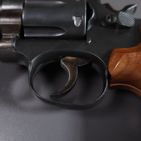 【中古】コクサイ S&W M19 6インチ MHW モデルガン