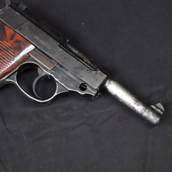 【中古】マルシン ワルサー P38 モデルガン