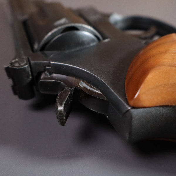 【中古】コクサイ S&W M19 6インチ MHW モデルガン