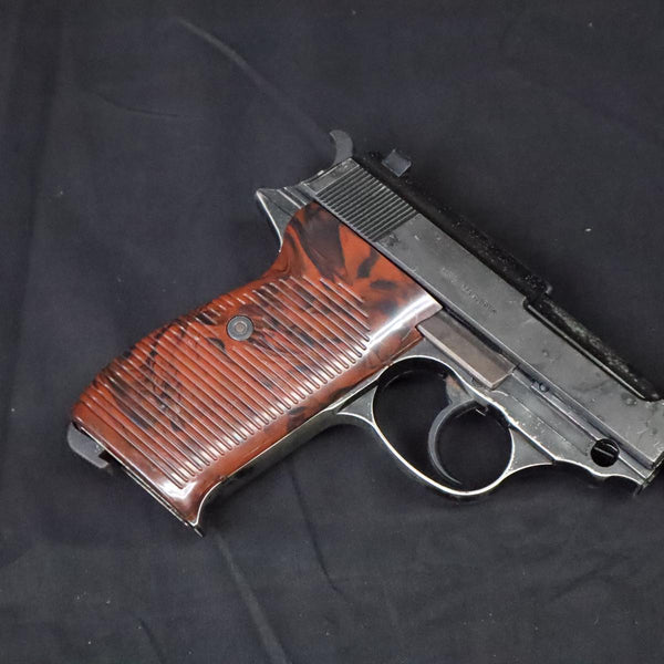 【中古】マルシン ワルサー P38 モデルガン