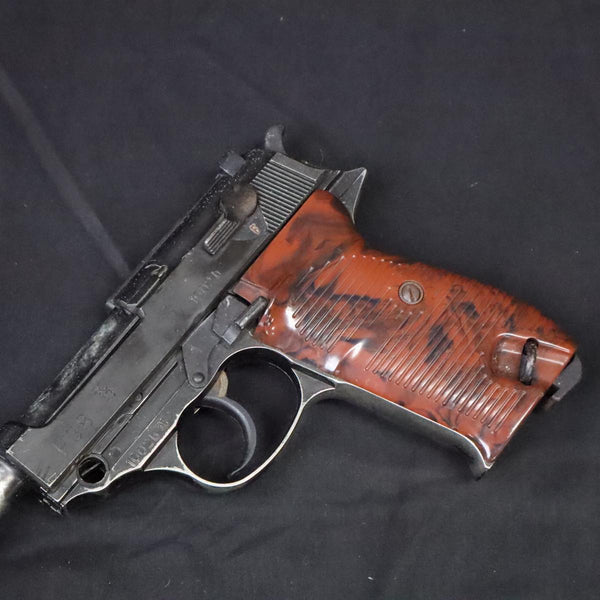 【中古】マルシン ワルサー P38 モデルガン