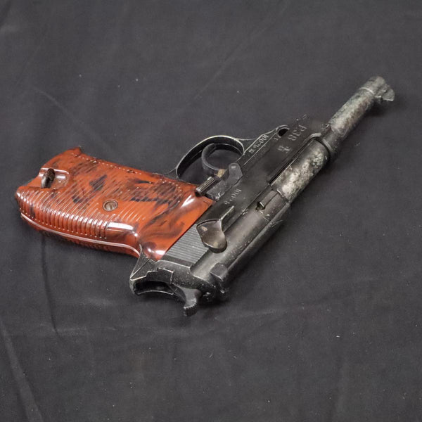 【中古】マルシン ワルサー P38 モデルガン
