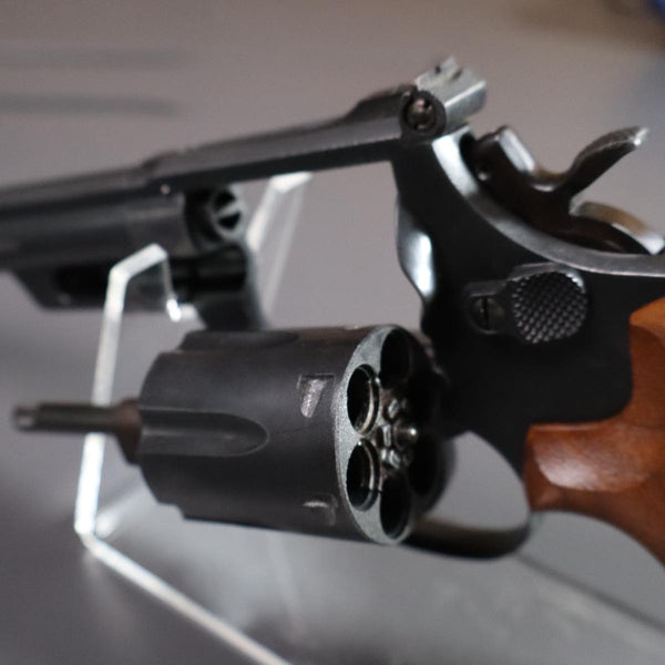 【中古】コクサイ S&W M19 6インチ MHW モデルガン