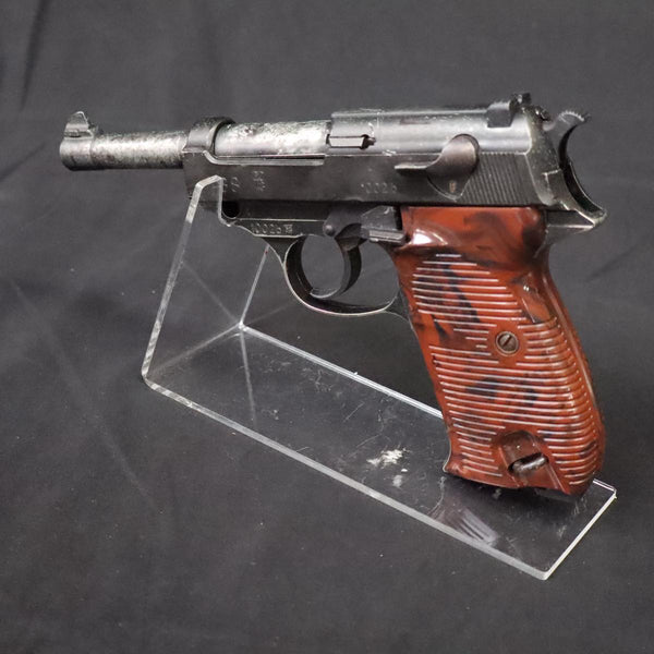 【中古】マルシン ワルサー P38 モデルガン