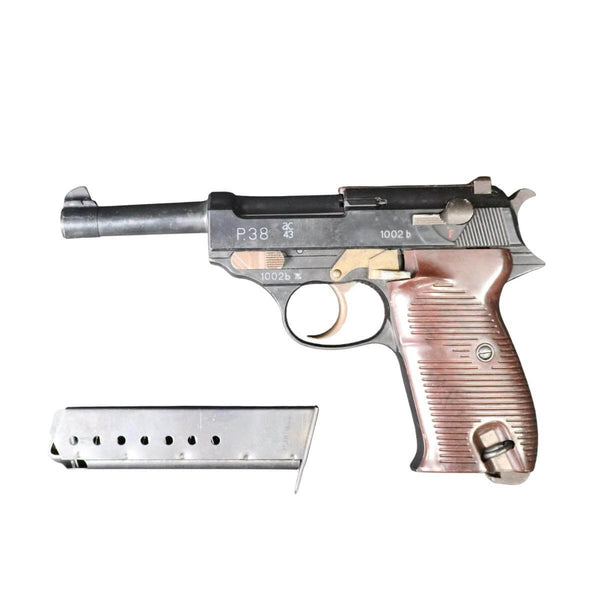 【中古】マルシン ワルサー P38 ac43 モデルガン - ARMZ CITY モデルガン専門店