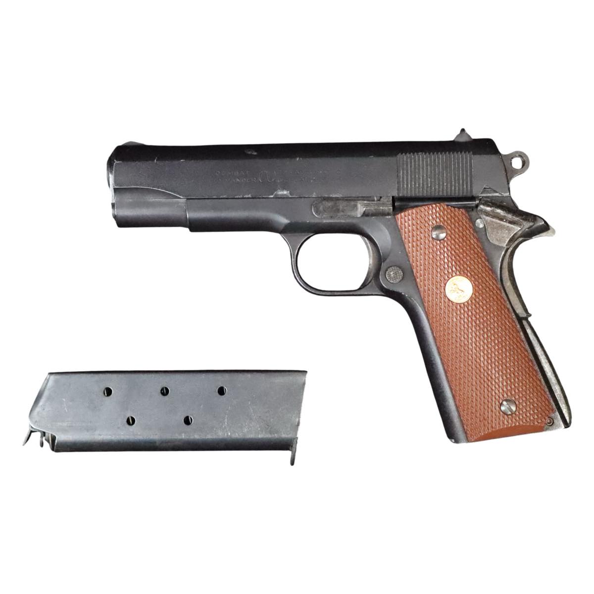 中古】マルシン M1911A1 COMBAT COMMANDER モデルガン – ARMZ CITY