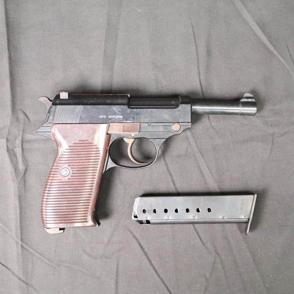 【中古】マルシン ワルサー P38 ac43 モデルガン - ARMZ CITY モデルガン専門店