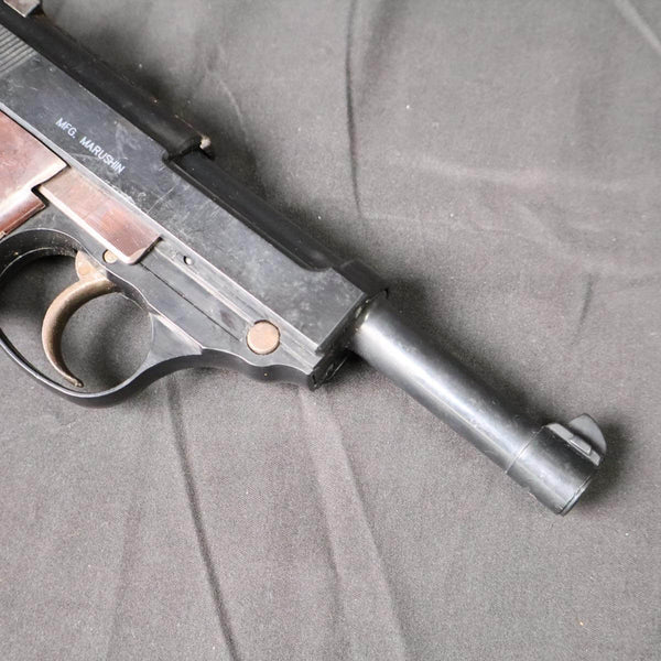 【中古】マルシン ワルサー P38 ac43 モデルガン - ARMZ CITY モデルガン専門店