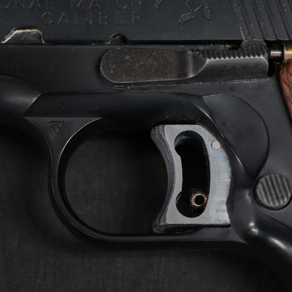 【中古】MGC CUSTOM MODELGUN Original CMO MK IV SERIES70 GOLD CUP モデルガン