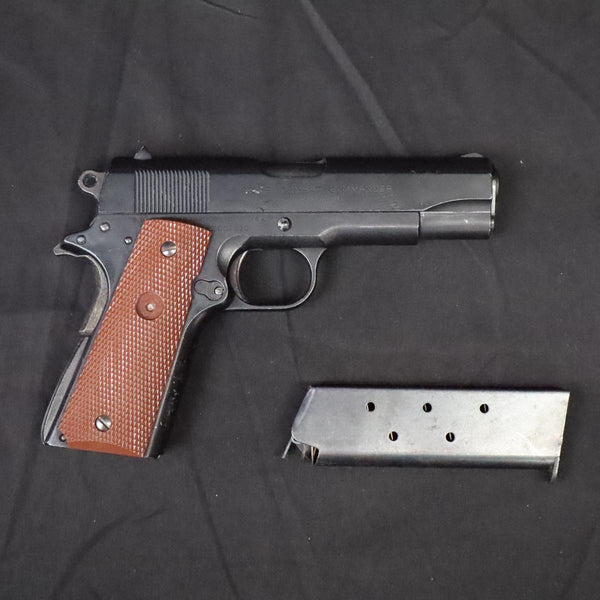 【中古】マルシン M1911A1 COMBAT COMMANDER モデルガン
