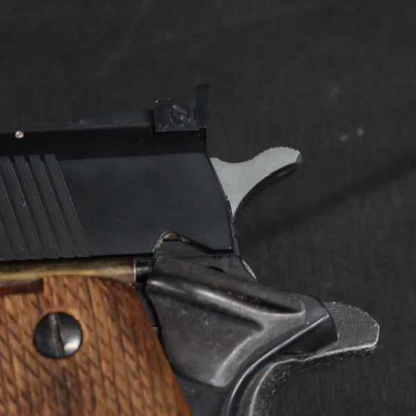 【中古】MGC CUSTOM MODELGUN Original CMO MK IV SERIES70 GOLD CUP モデルガン