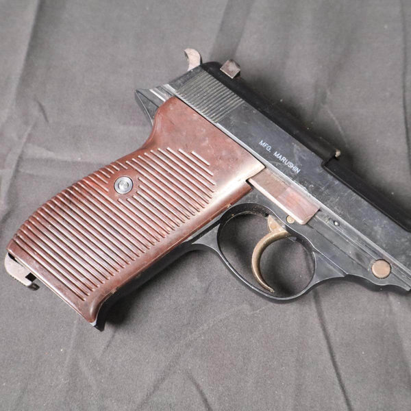 【中古】マルシン ワルサー P38 ac43 モデルガン - ARMZ CITY モデルガン専門店