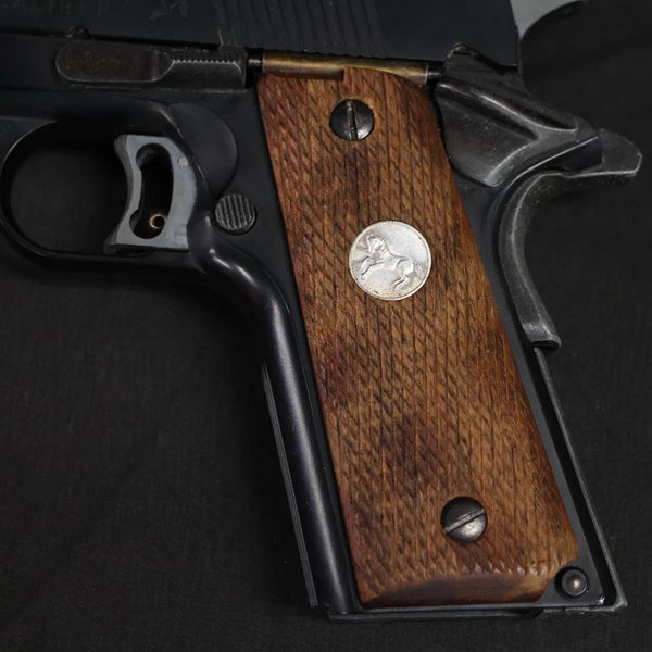 【中古】MGC CUSTOM MODELGUN Original CMO MK IV SERIES70 GOLD CUP モデルガン