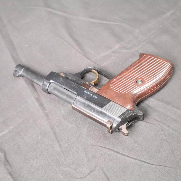 【中古】マルシン ワルサー P38 ac43 モデルガン - ARMZ CITY モデルガン専門店